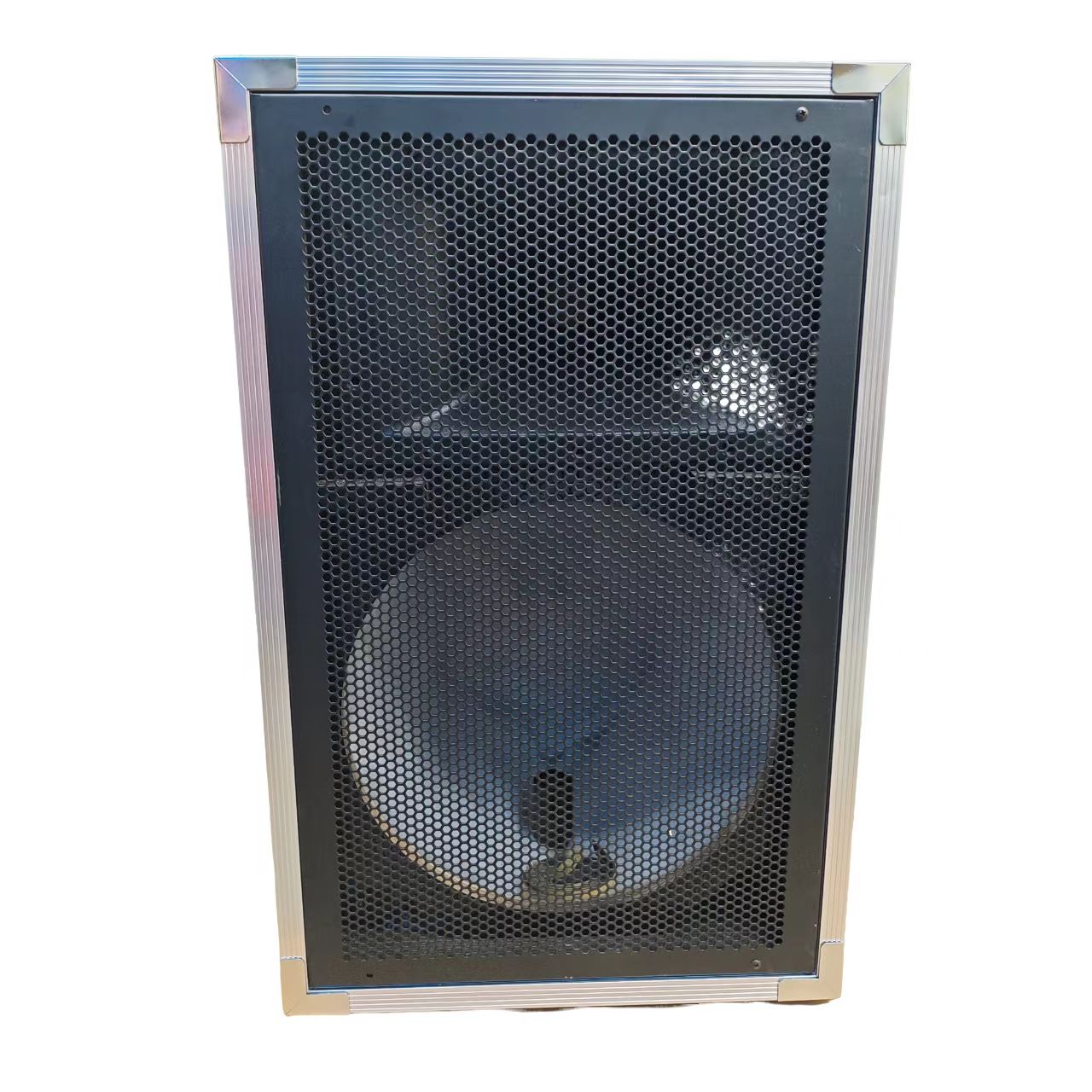 音箱箱体单15寸户外演出音响专业舞台婚庆夹板空壳一对价格