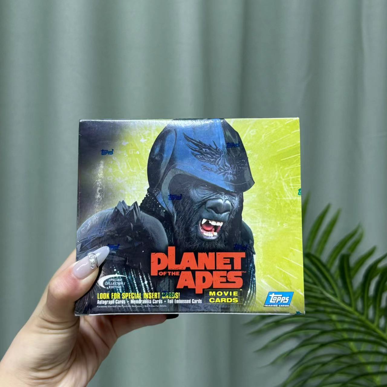 决战猩球PLANET OF THE APES（直播间 收藏卡 卡牌 盲盒）