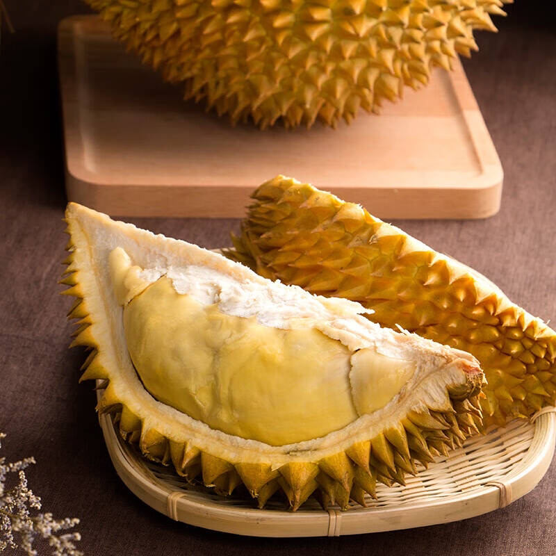 昆明同城榴莲部落 整果榴莲  一物一拍