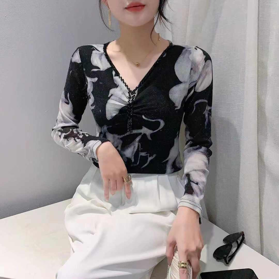 2023新款加绒加厚小衫