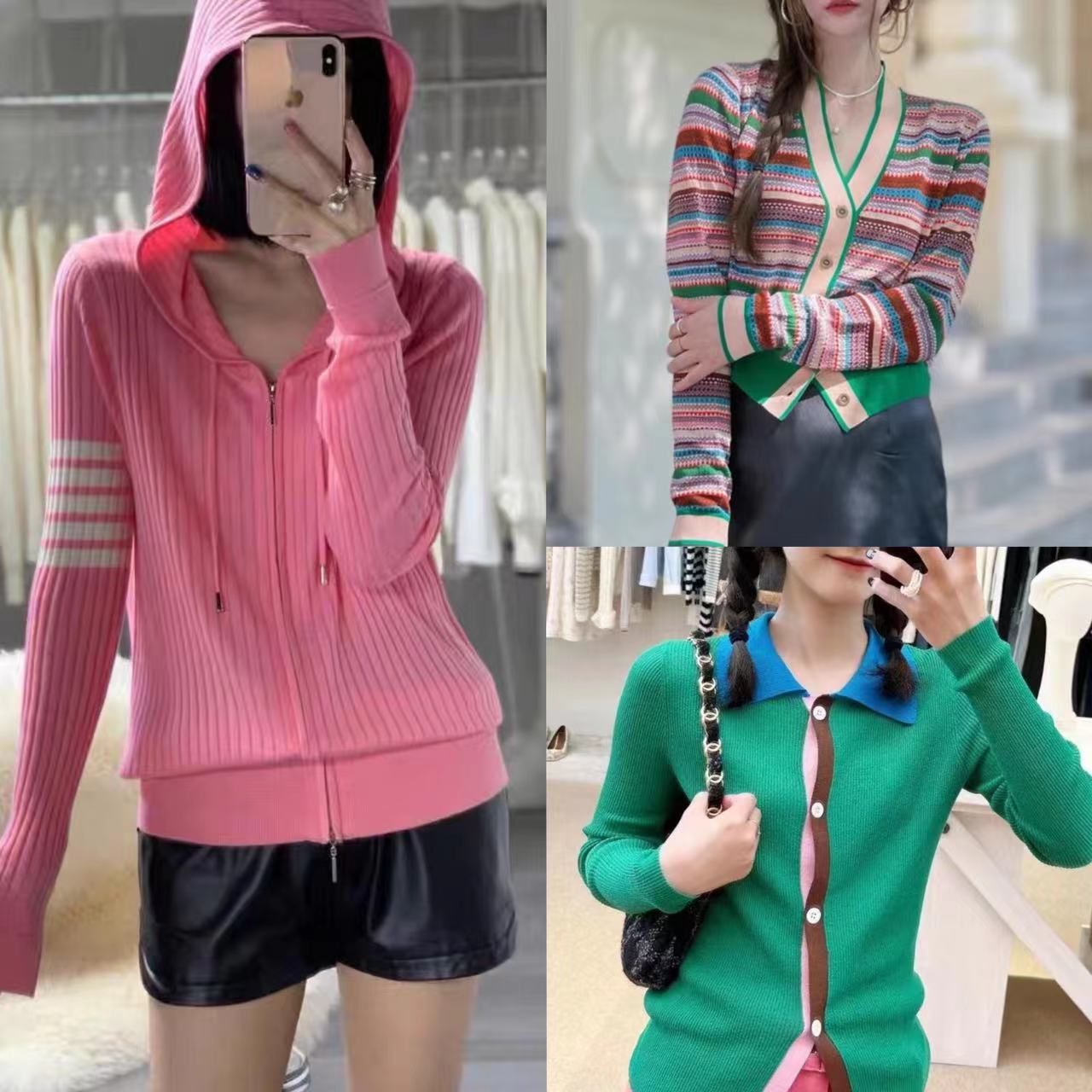 随机美衣