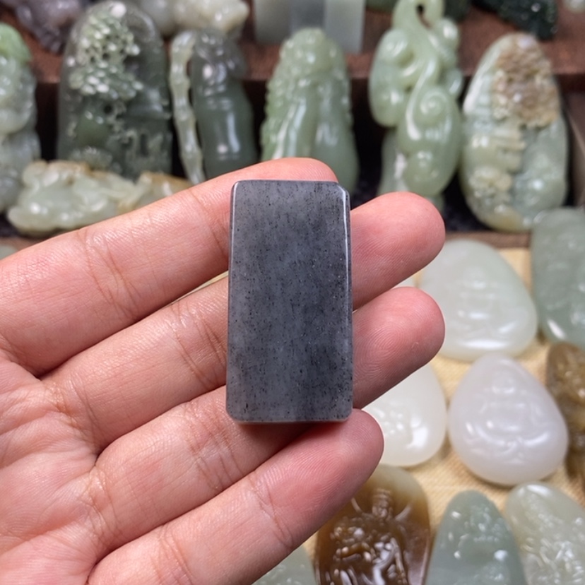 【闪购商品】和田玉挂件未镶嵌