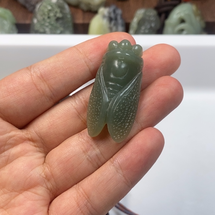 【闪购商品】和田玉挂件未镶嵌