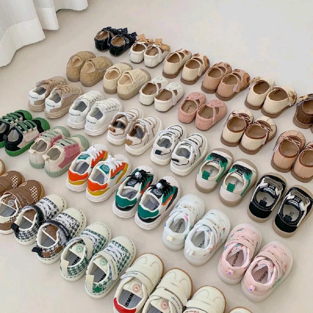 儿童男女宝加棉运动休闲板鞋