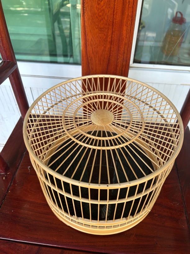 64条红子笼，养遛一体（单笼）活门活底密度板底