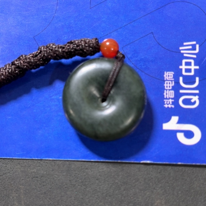 和田玉颈饰未镶嵌用****0