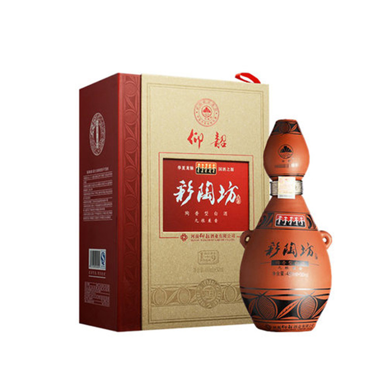 仰韶彩陶坊地利46度