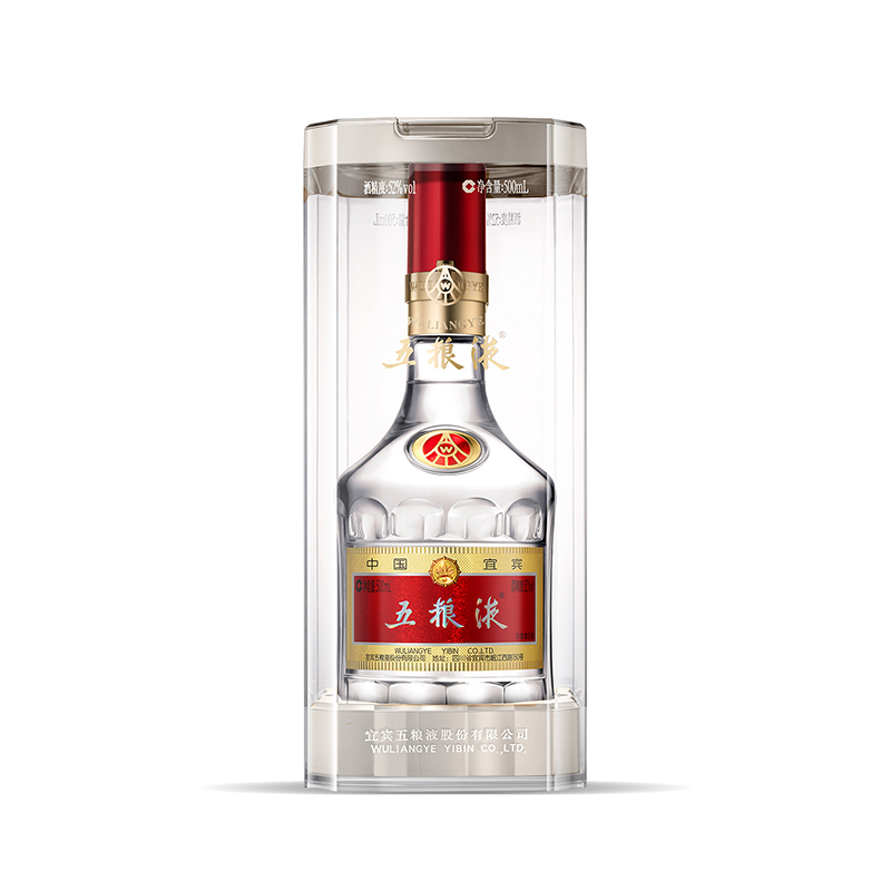 普五第八代 52度 500ml