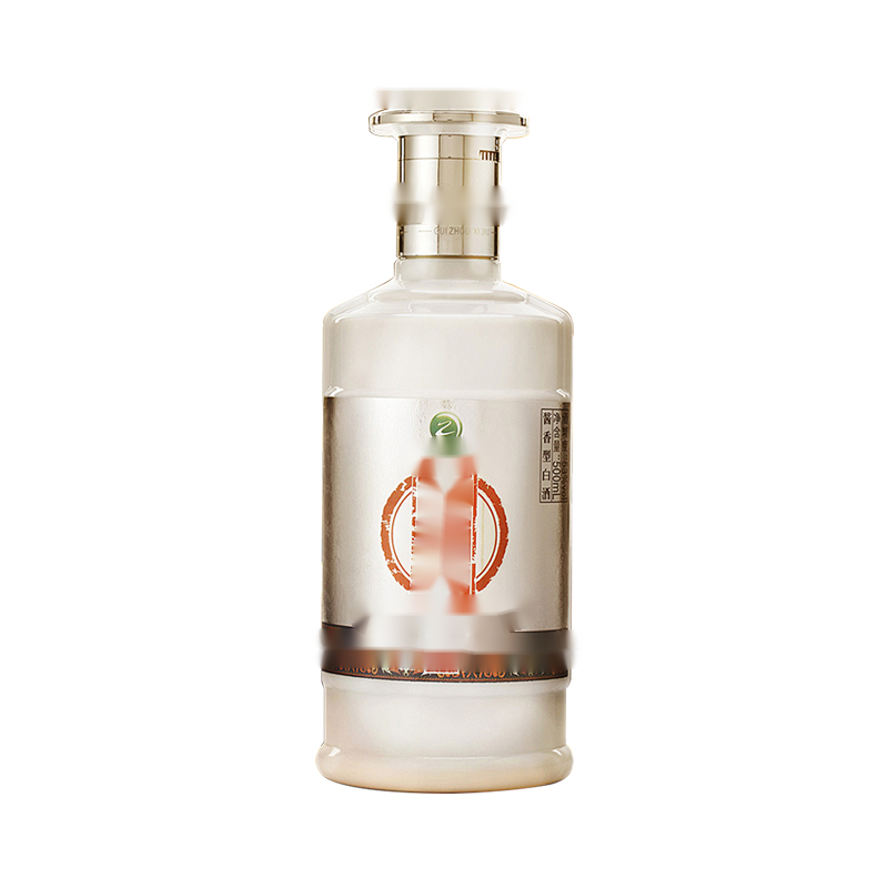 银质酒 53度 500ml