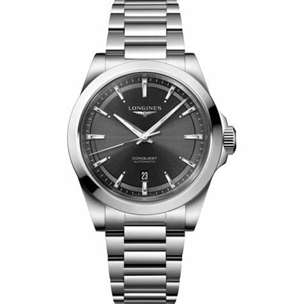 99新 Longines/浪琴 宏奢汇/康卡斯830/表径41/L3.830.4.52.6