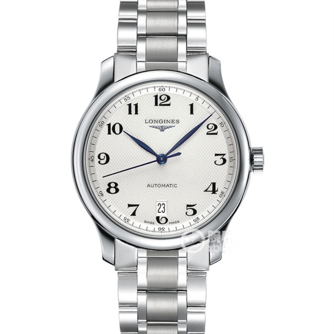 99新 Longines/浪琴 宏奢汇/名匠628/表径38.5/L2.628.4.78.6