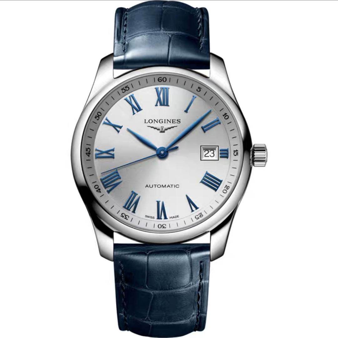 99新 Longines/浪琴 宏奢汇/名匠793新款/表径40/L2.793.4.79.2