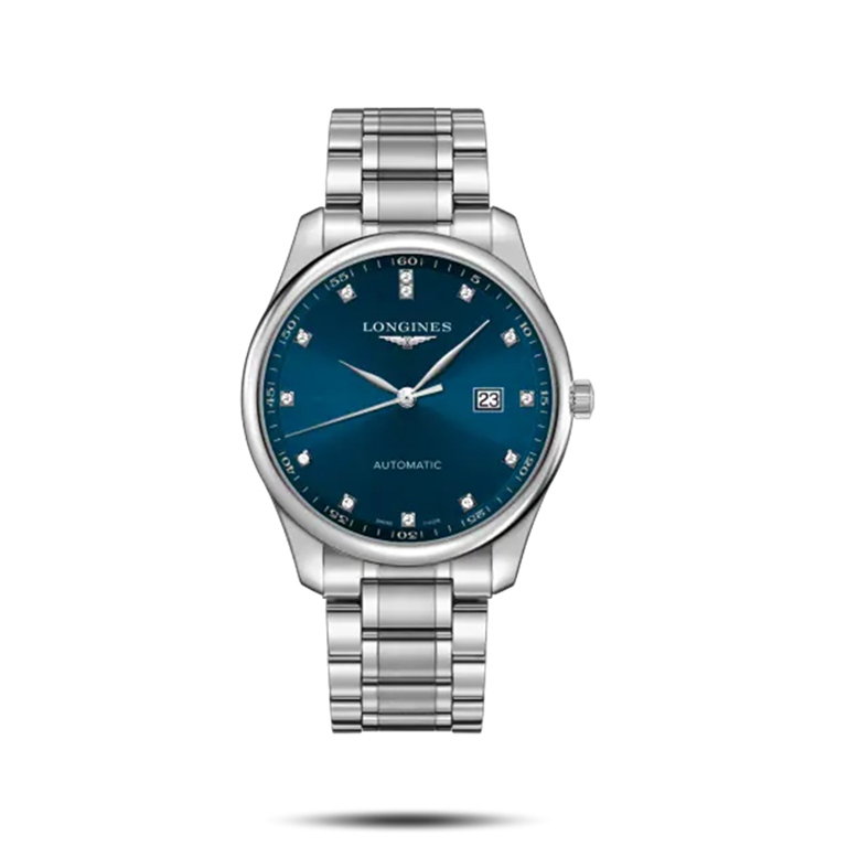 99新 Longines/浪琴 宏奢汇/名匠893/表径42/L2.893.4.97.6