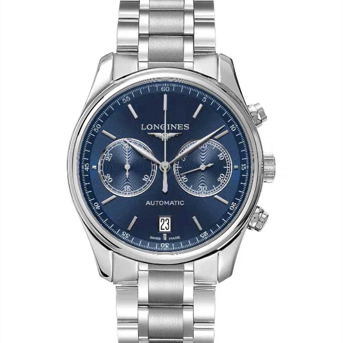 99新 Longines/浪琴 宏奢汇/名匠629/表径40/L2.629.4.92.6全套