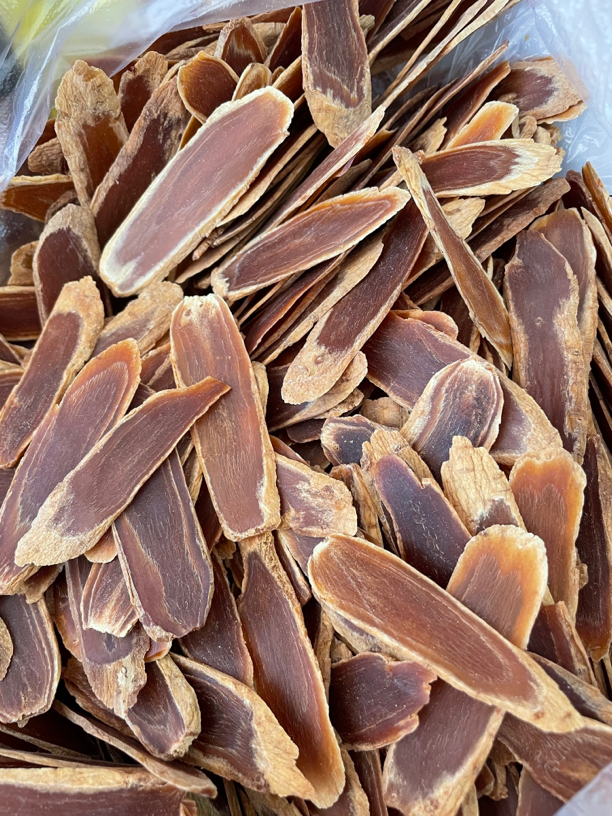 长白山 太极参柳叶切片 500克/250克