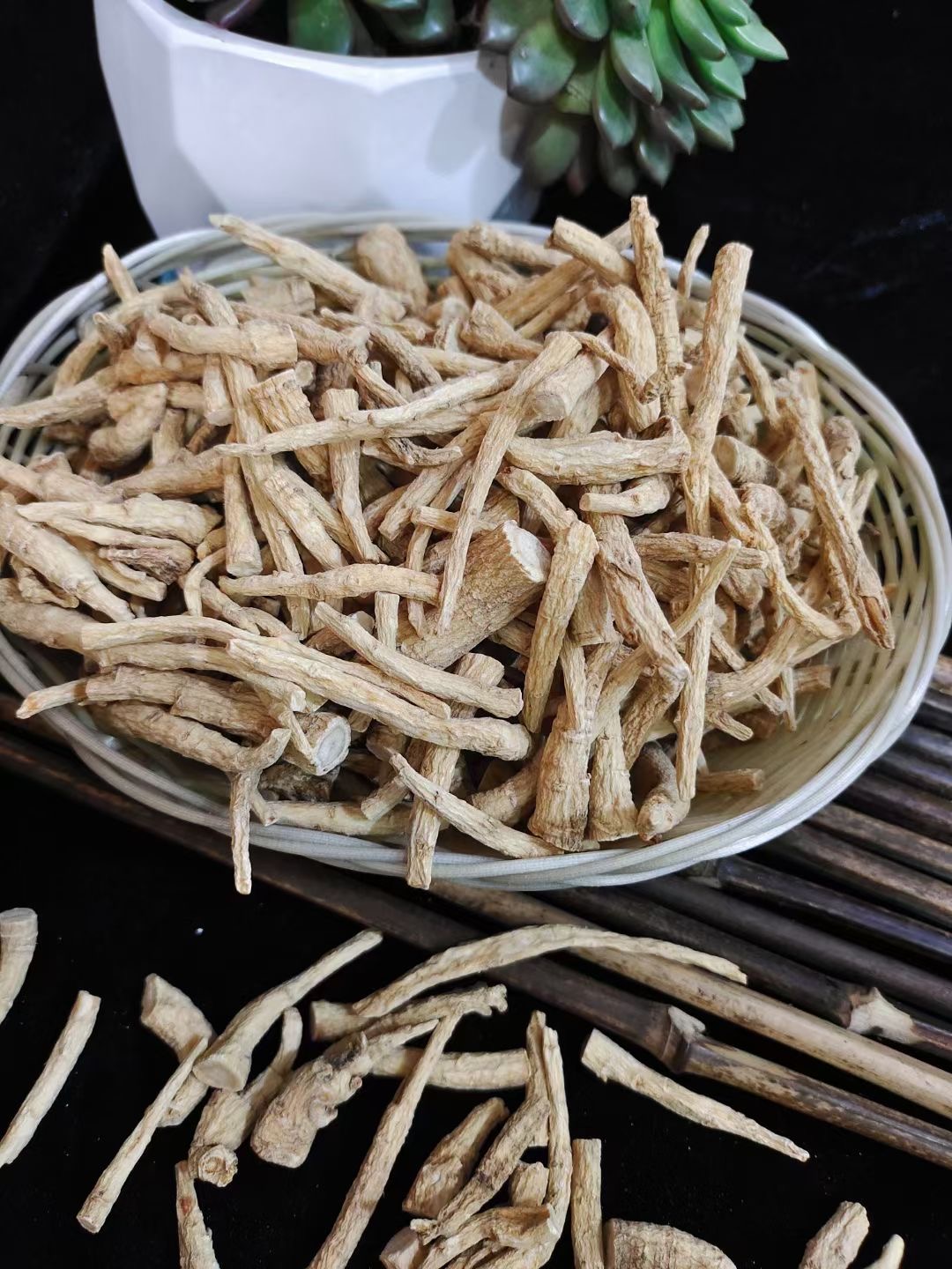 长白山西洋参丁250克/500克