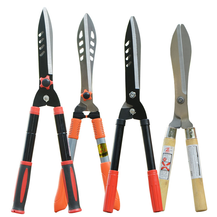 省力园艺修枝剪修剪工具大枝剪剪刀绿化整形加厚粗枝剪花剪粗枝剪