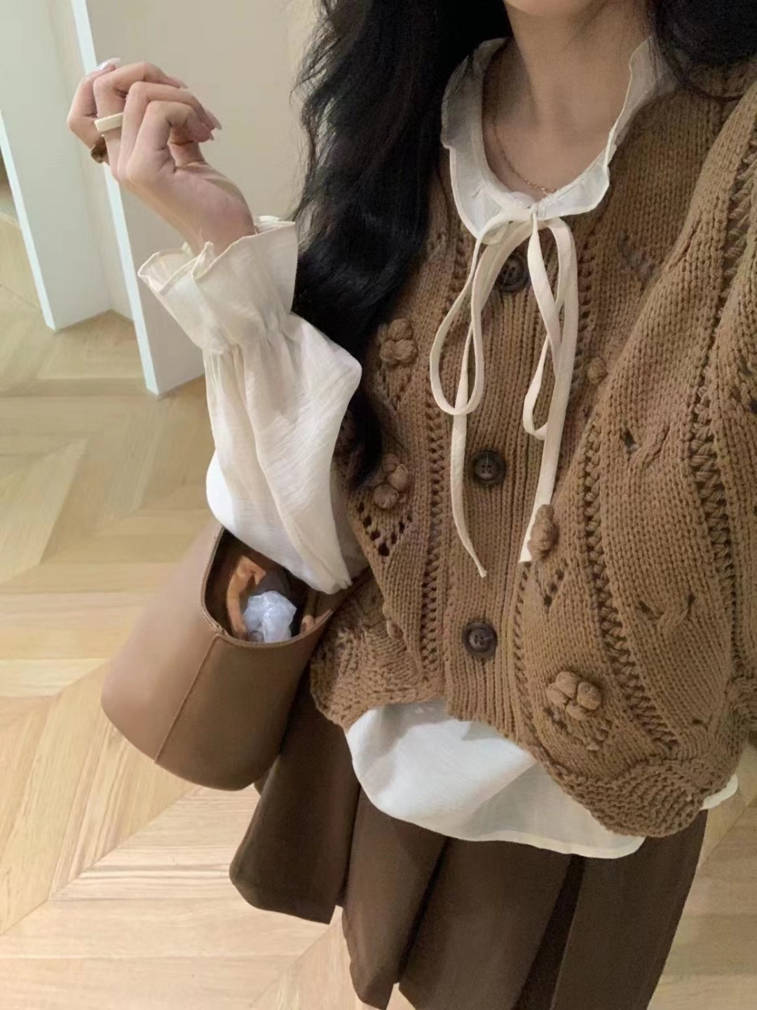 [木子严选]秋冬外套专属链接