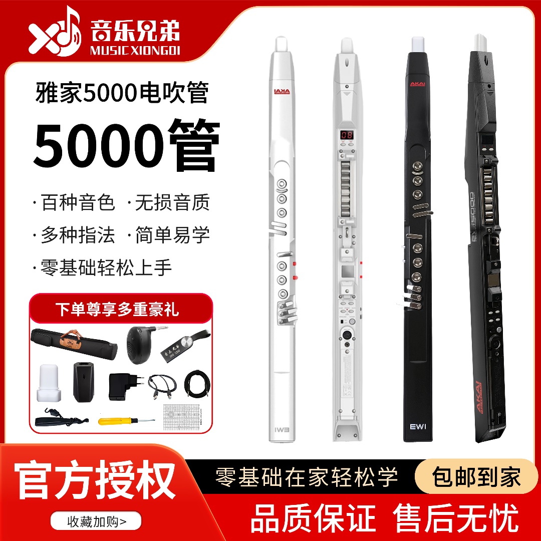 雅家5000电吹管 