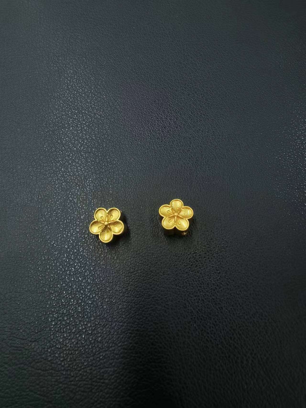 桃花朵朵朝花夕拾气质精致时尚百搭