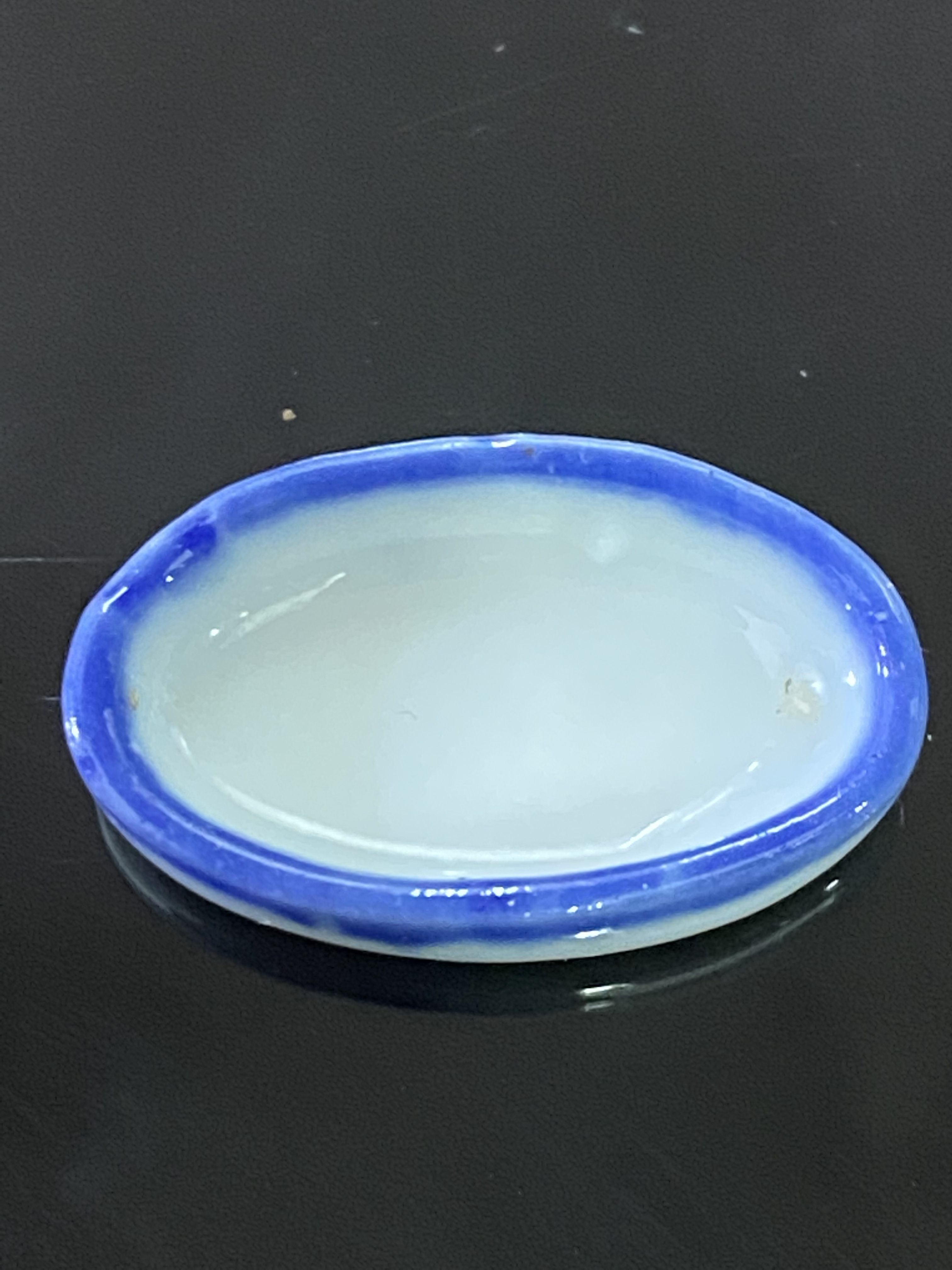 瓷制小尺寸水槽1.1厘米左右