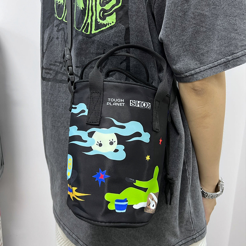 SHOX 中秋联名滑板包 电脑包初高中生书背包 旅行通用