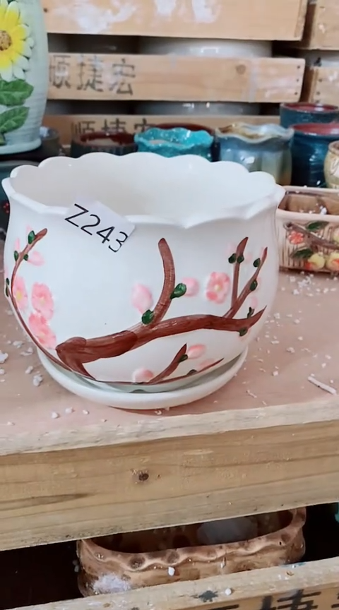 【闪购商品】陶瓷@@Z243