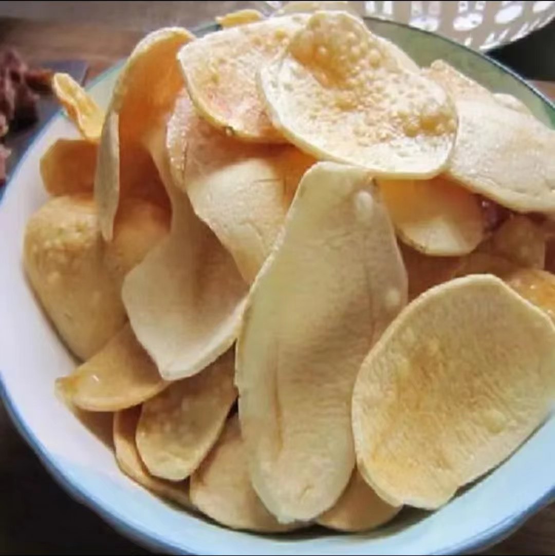 【现收好物】土豆片500g