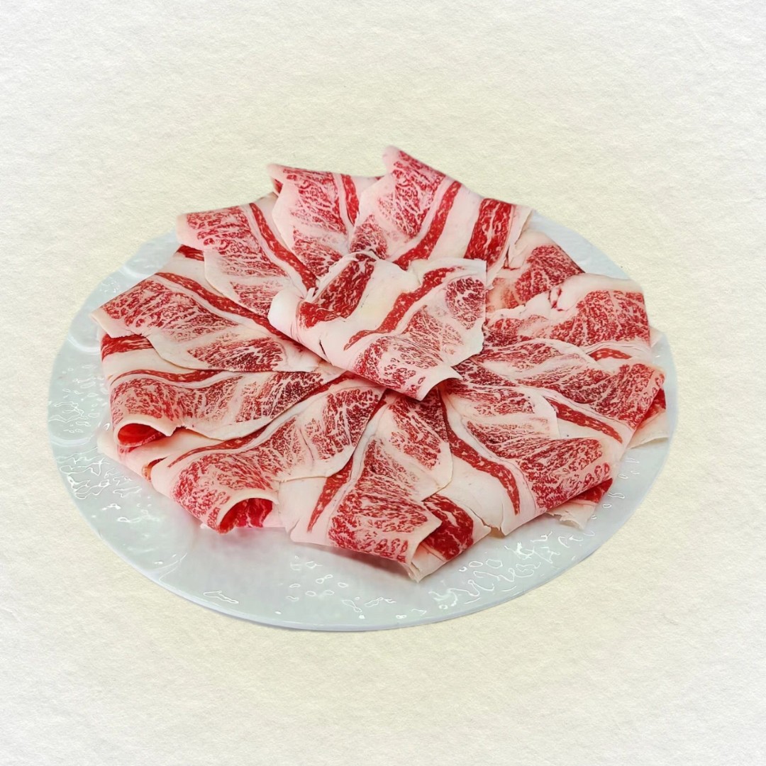 原切牛排【八半牛·火锅套餐】和牛涮锅尝鲜特惠套餐