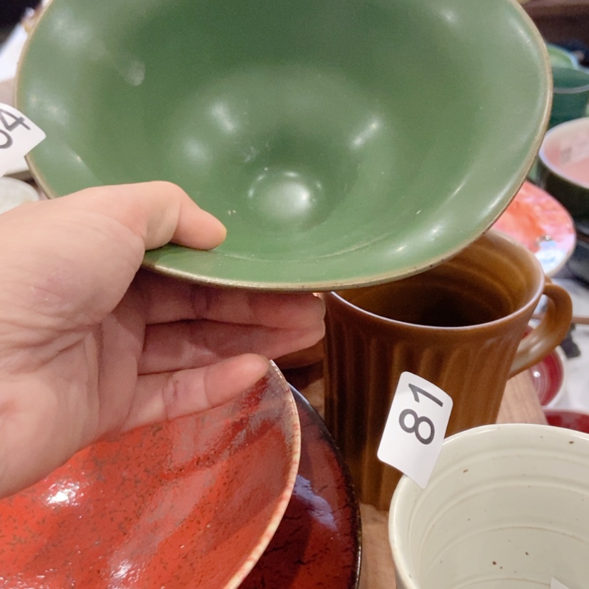 【闪购商品】瓷碗1