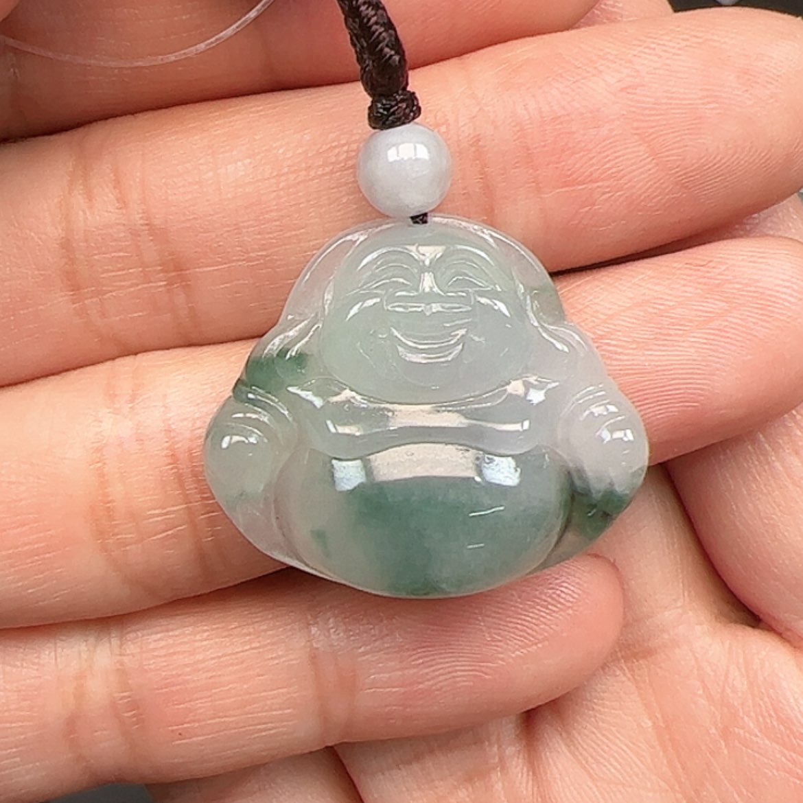 【闪购商品】翡翠颈饰未镶嵌琳***