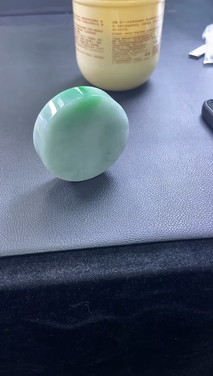 【闪购商品】定制翡翠未镶嵌发一件