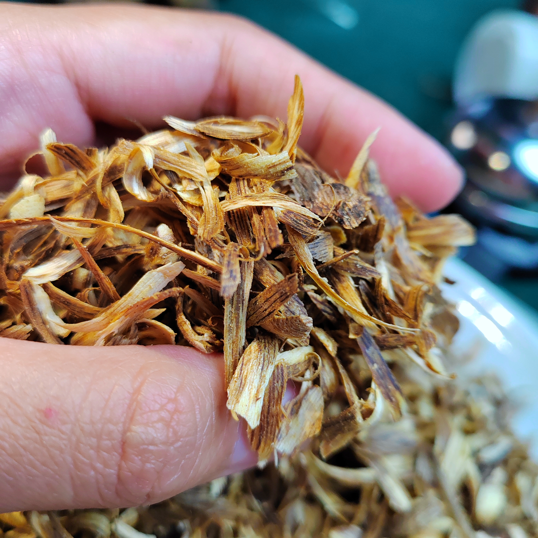 沉香【海南白棋沉香枕头丝】红黄油脂高香味醇蜜香甜韵味多样发一份