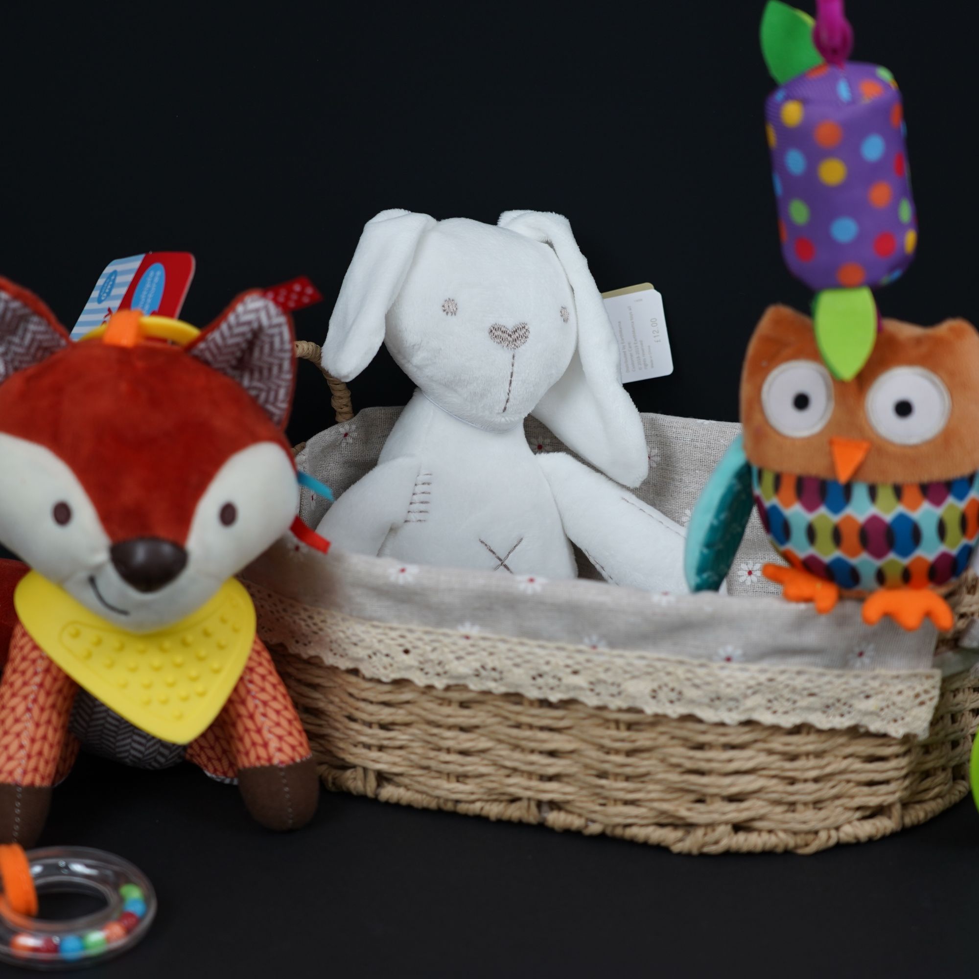 早教益智 0-3岁宝宝婴儿玩具 下单联系主播或客福 （单一件数） 