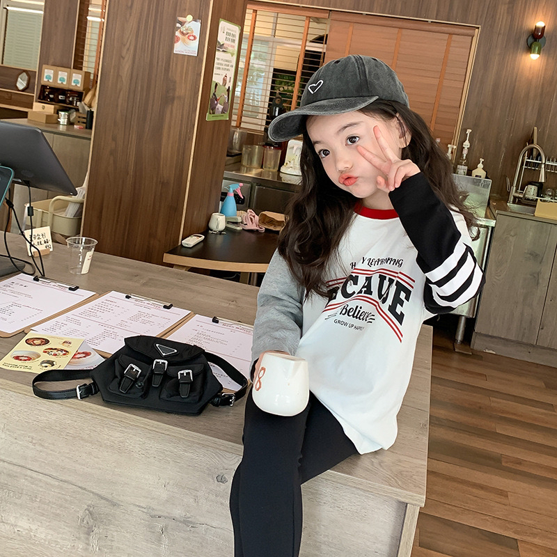 青款合集备注编码韩版潮酷卫衣女童春秋儿童卫裤童装