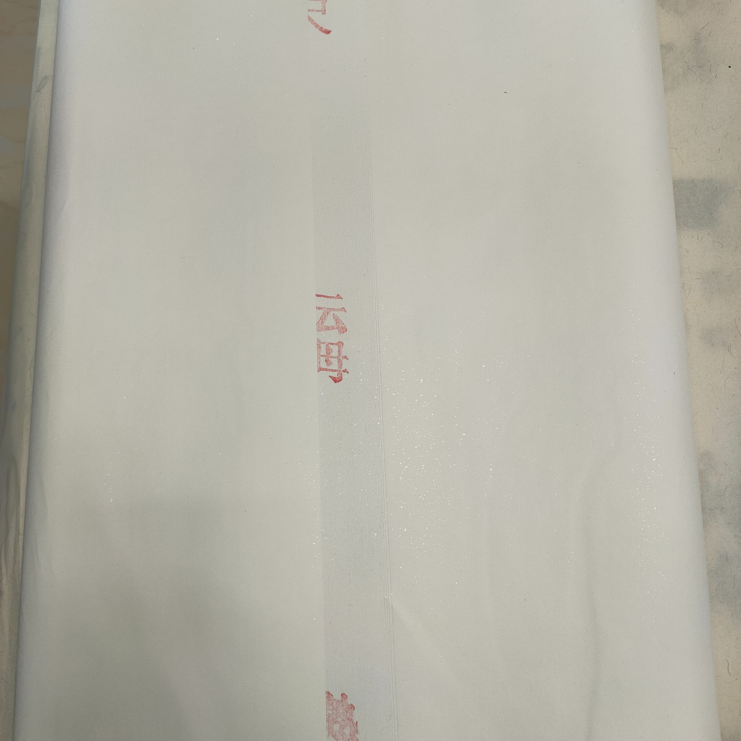 【四尺云母熟宣】云母白熟宣工笔画专用不漏矾不起毛
