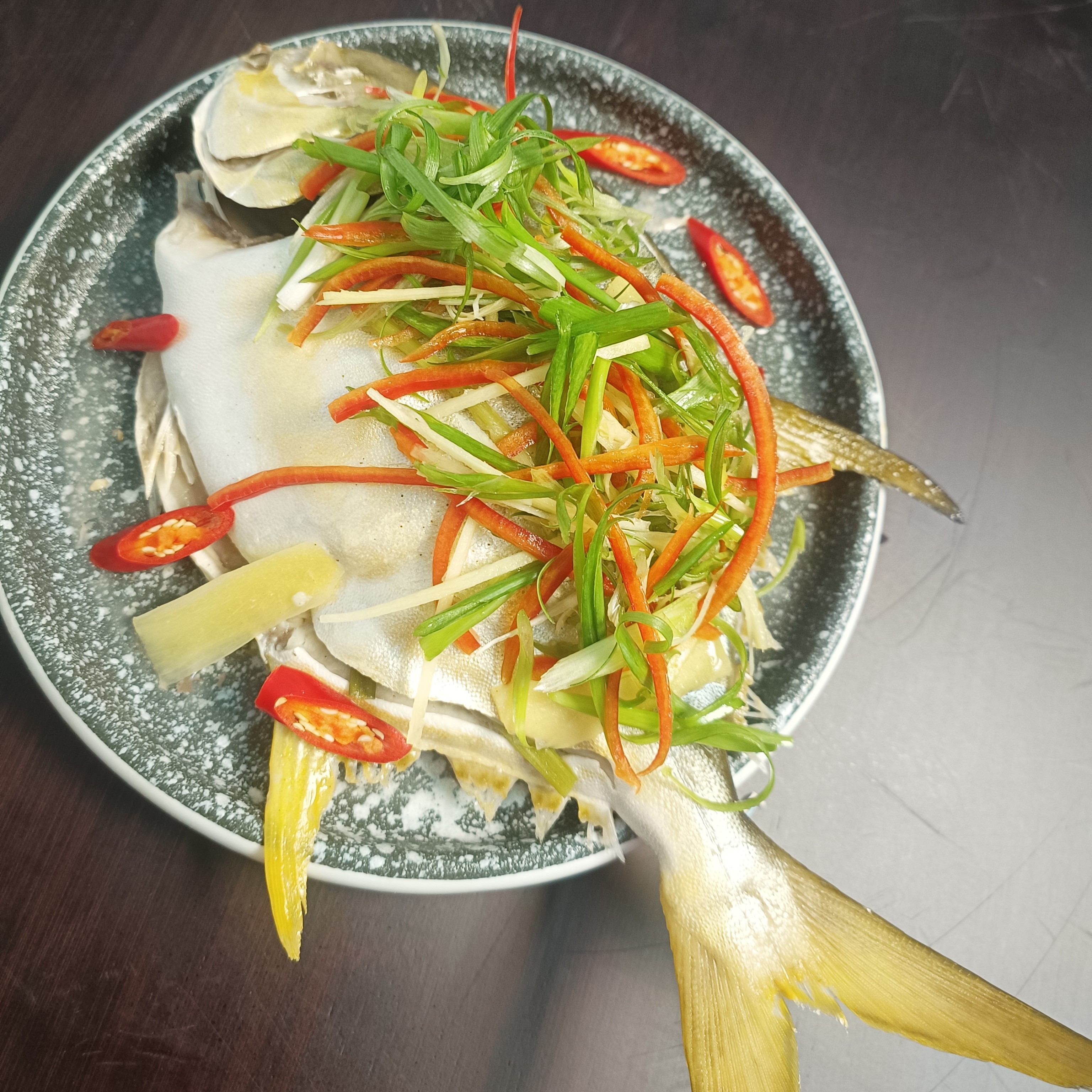 湛江海钓原条金昌鱼6条装开袋即用盐油蒸香煎沙窝焗煲汁酸梅酱煮