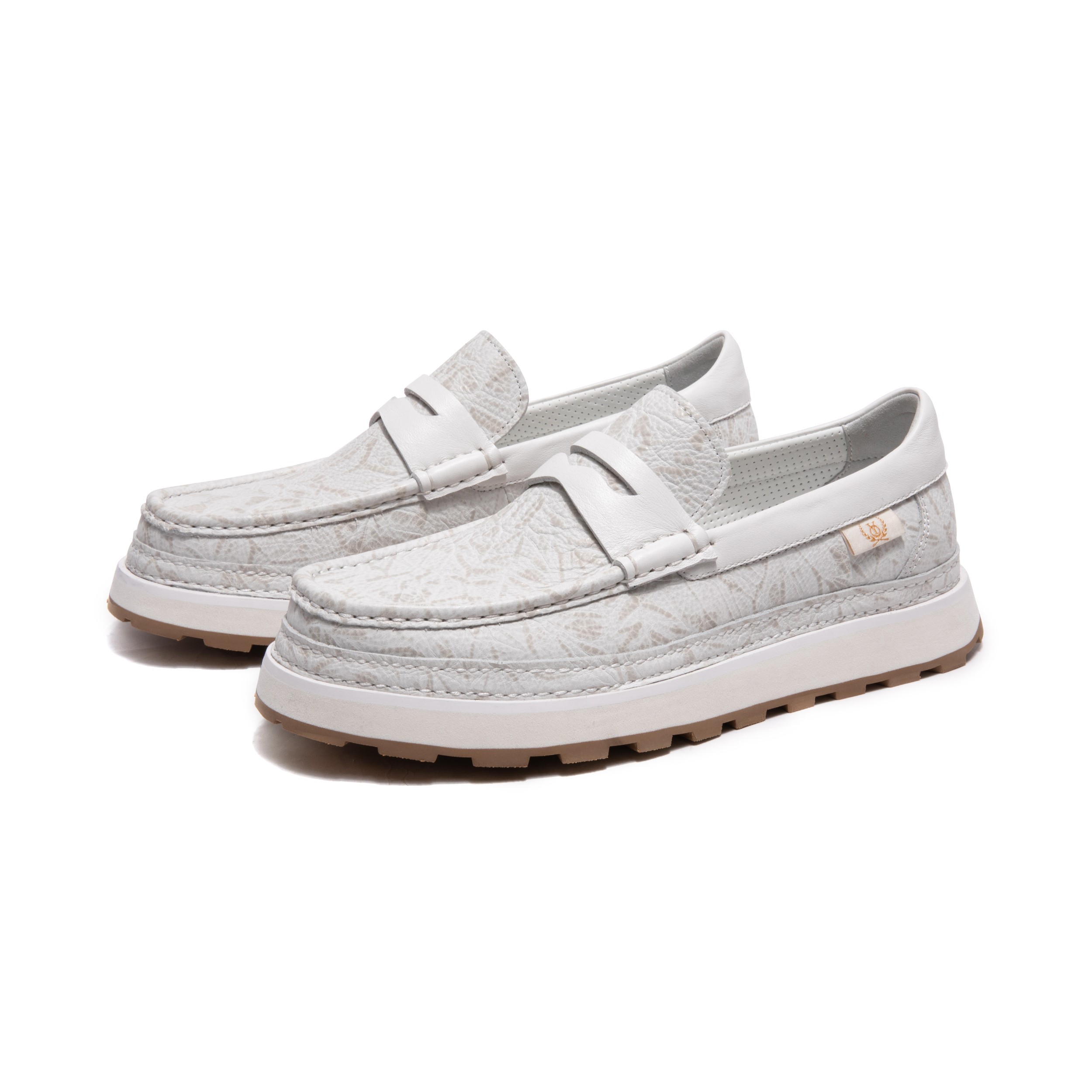 YO-C5575男士时尚舒适百搭夏季软底透气轻便低帮休闲男皮鞋