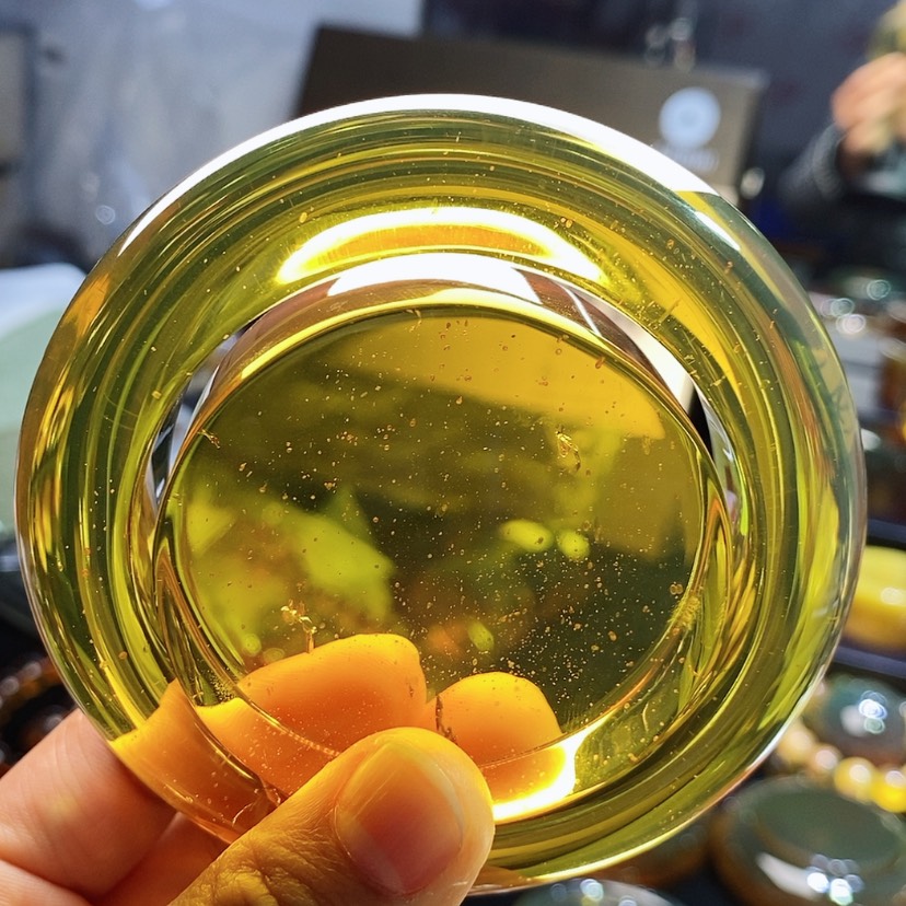 【闪购商品】蓝珀手镯未镶嵌