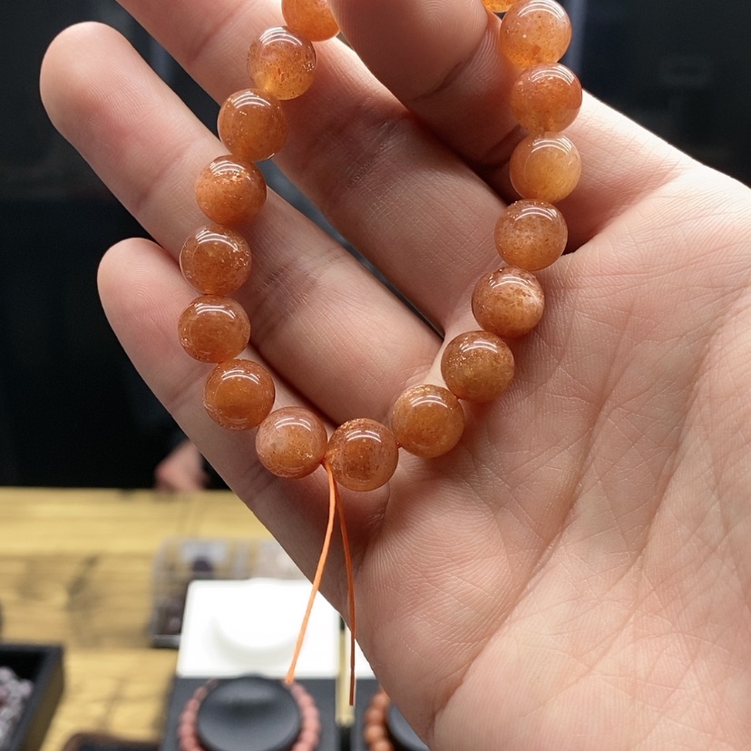 【闪购商品】水晶手链未镶嵌
