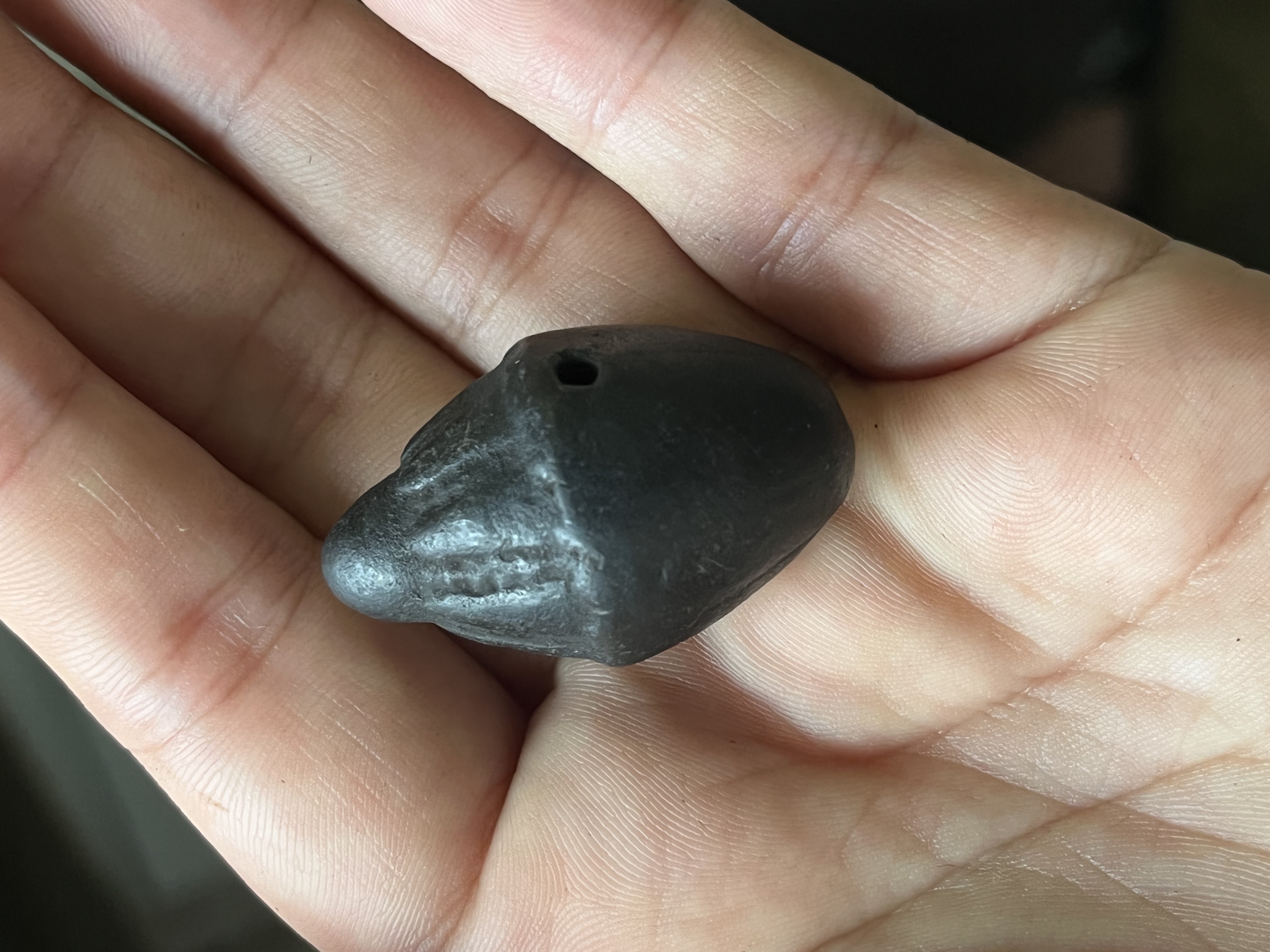 藏式泥塑擦擦手工