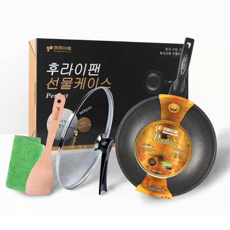 【美丽严选】炒锅不粘锅32cm