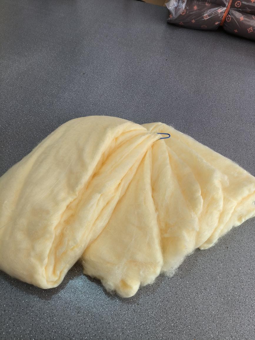 100%黄金桑蚕丝被