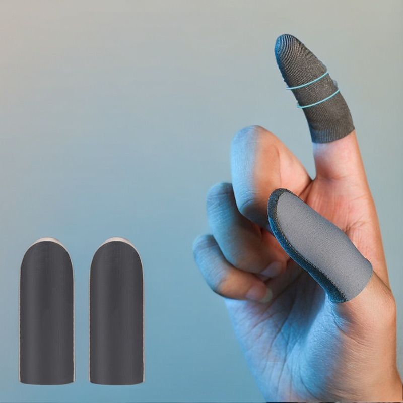 银布游戏指套战熊one吃鸡神器王者电竞指套防汗防滑超薄手指套