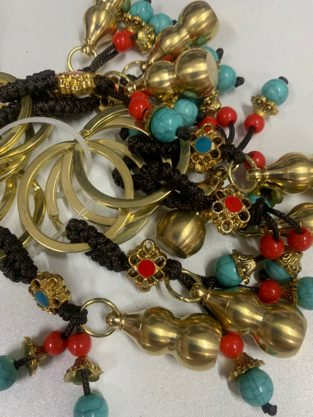 葫芦摆件（床品卫浴日杂孤品单品）