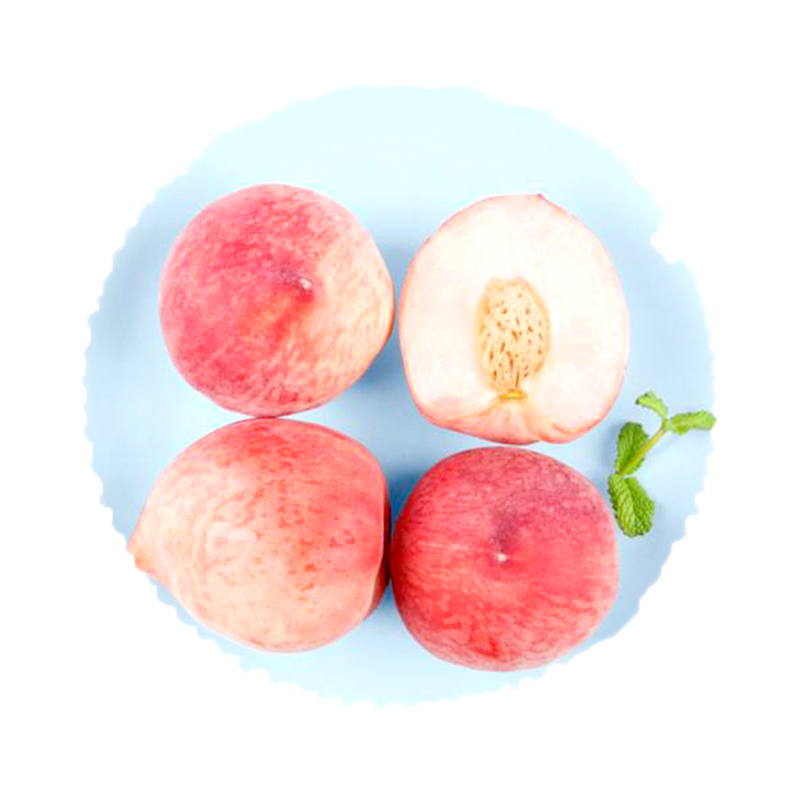 水蜜桃新鲜水果 约600-650g/份