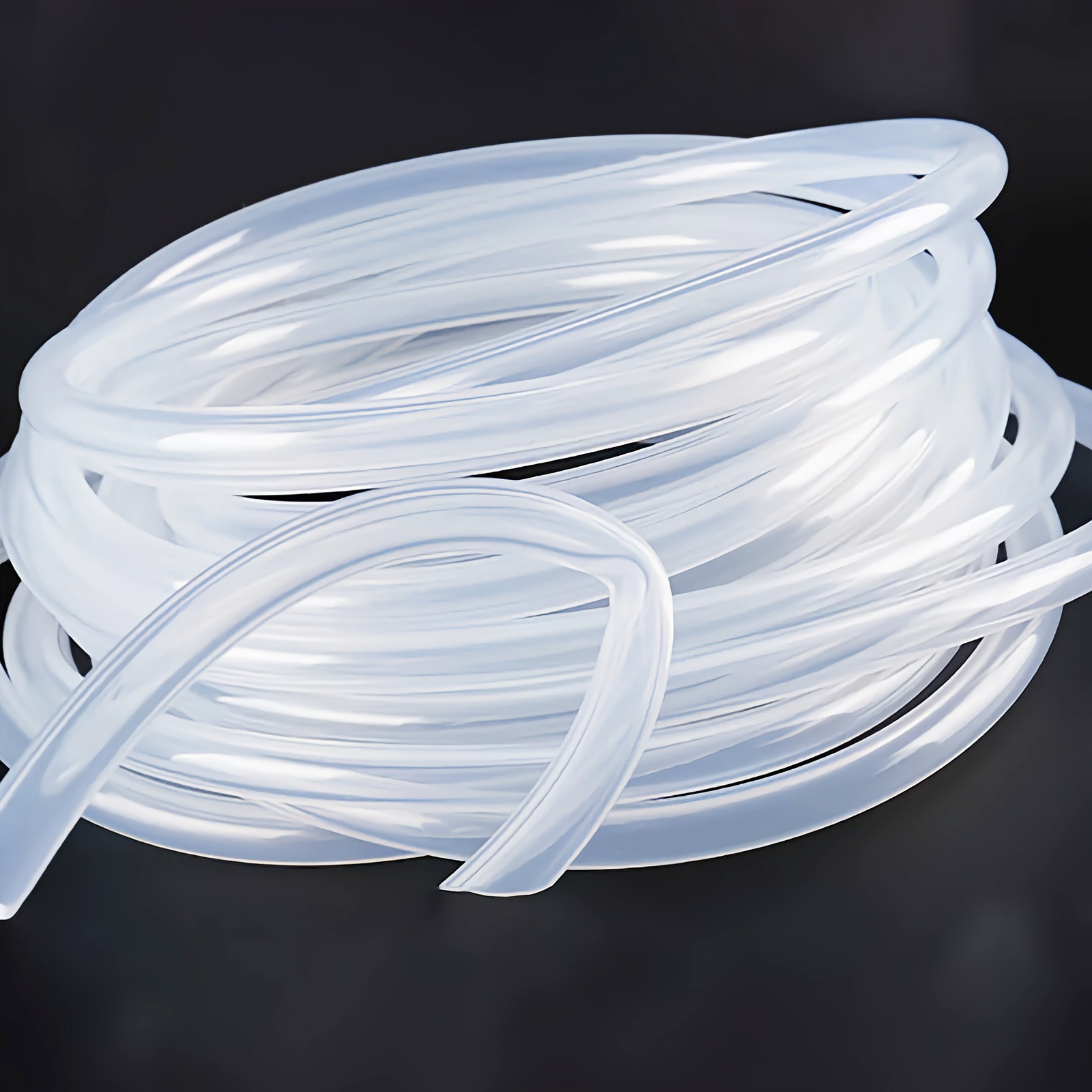 水族用换水管加厚无毒无味防冻牛筋软管