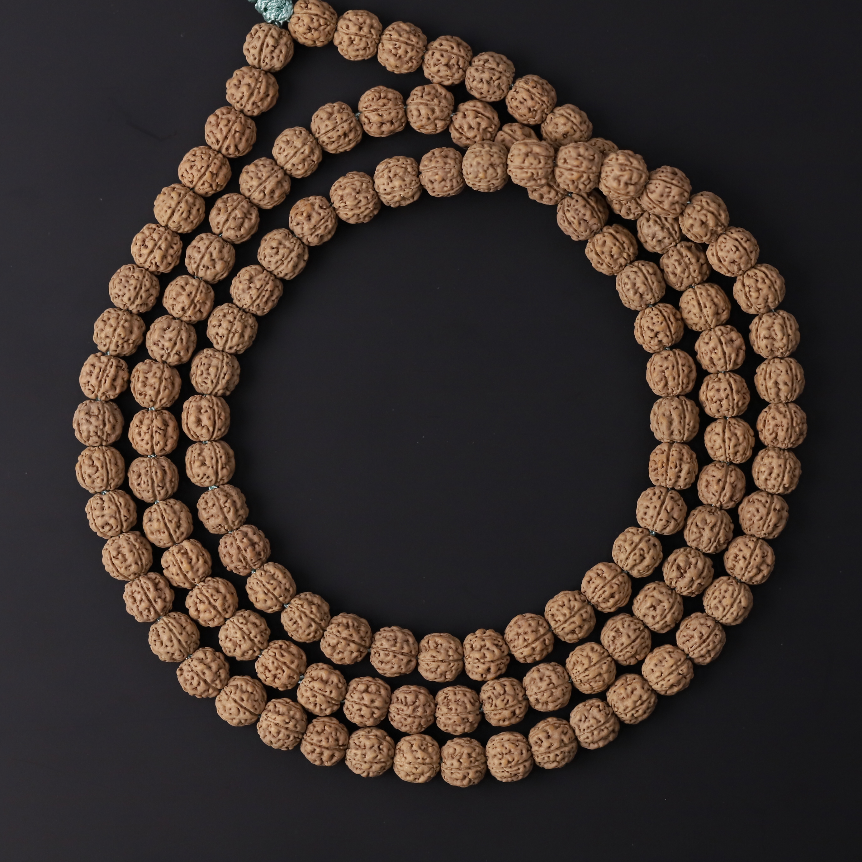 S0510-1【创世原籽盘龙】工作室精配原籽108金刚菩提文玩长串送工具