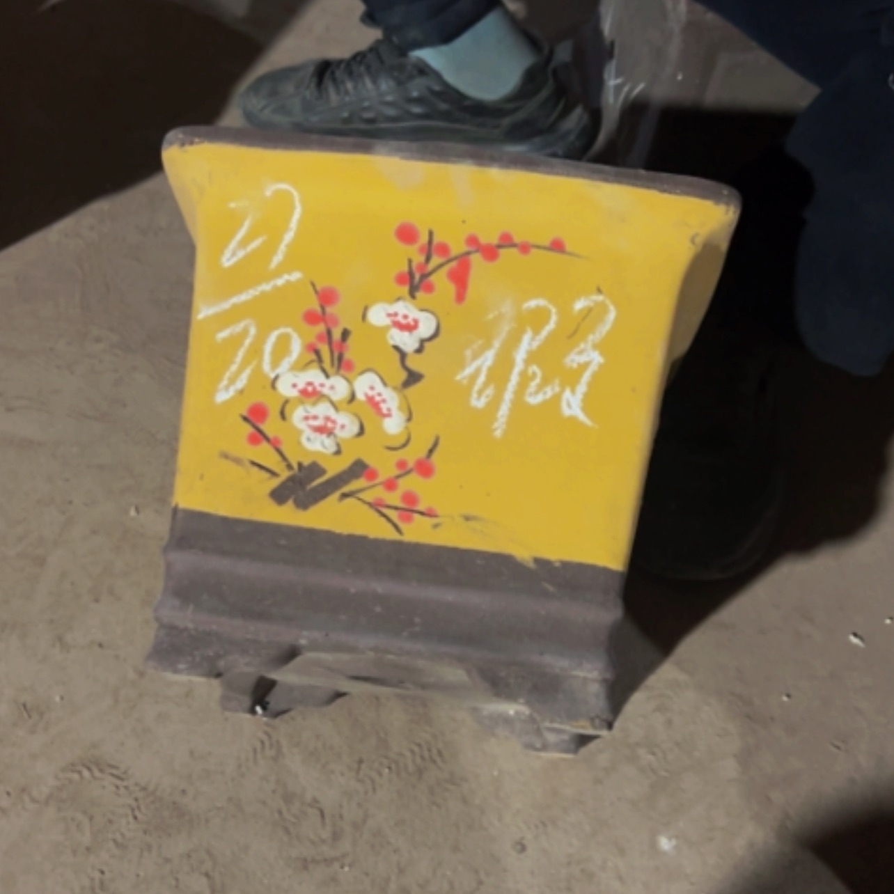 【闪购商品】紫砂花盆