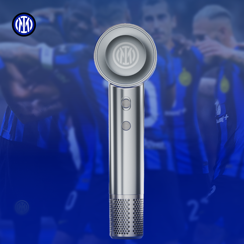 FCIM/国际米兰足球俱乐部官方授权限定款素洁高速吹风机